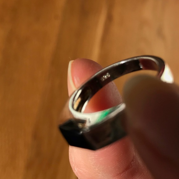 Sterling Silver ring - Picture 4 of 4